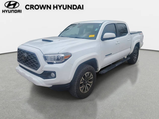 2023 Toyota Tacoma TRD Sport 4WD photo