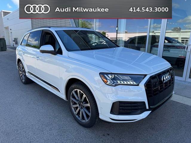 2023 Audi Q7 Premium Plus AWD photo