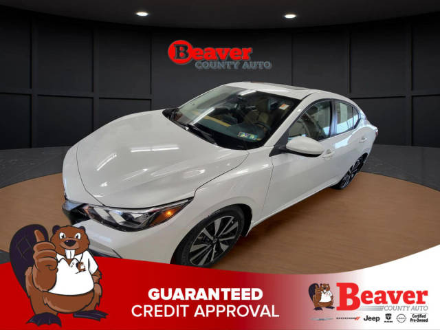 2023 Nissan Sentra SV FWD photo