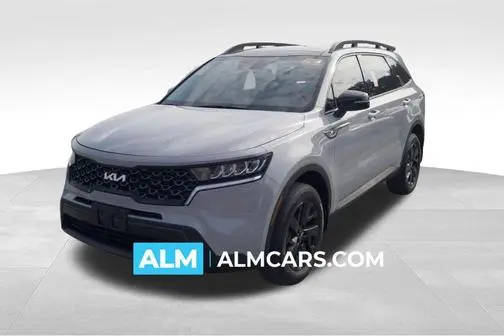 2023 Kia Sorento X-Line S AWD photo