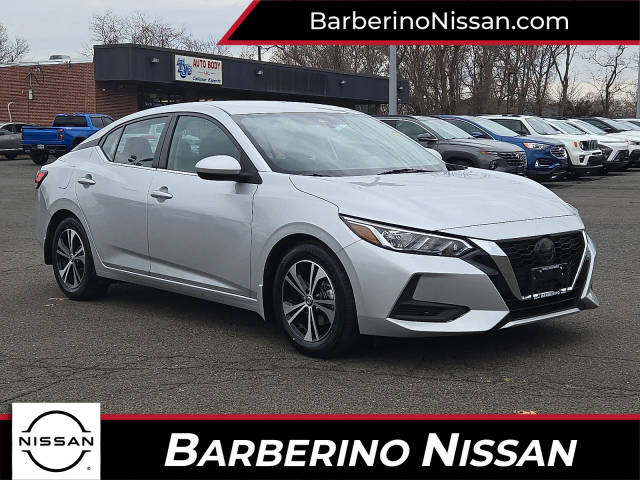 2023 Nissan Sentra SV FWD photo