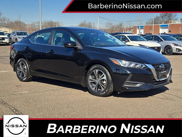 2023 Nissan Sentra SV FWD photo