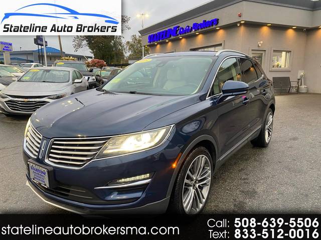 2015 Lincoln MKC  AWD photo