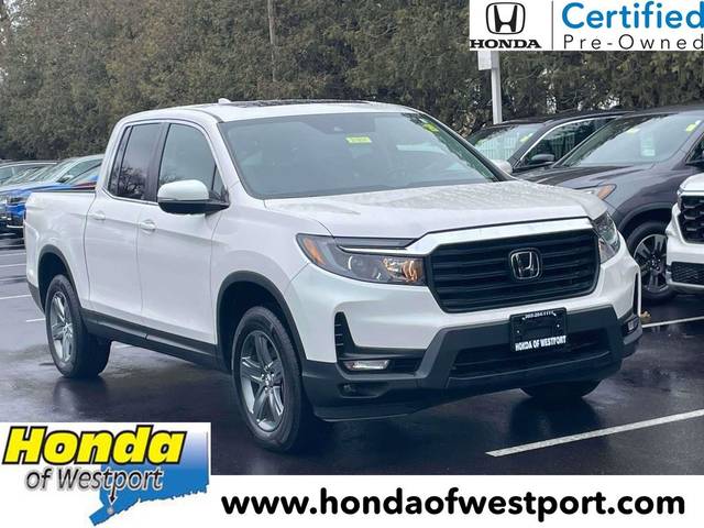 2023 Honda Ridgeline RTL AWD photo