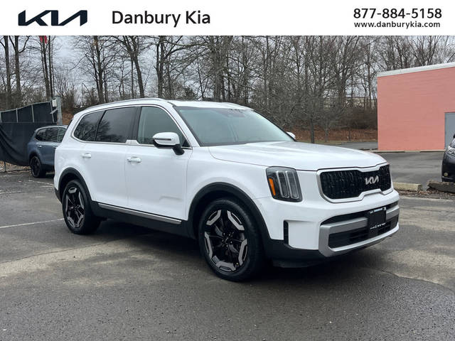 2023 Kia Telluride EX AWD photo