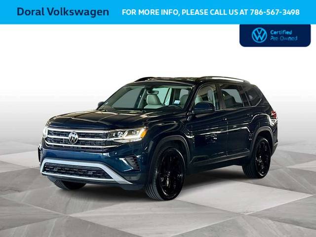 2023 Volkswagen Atlas 3.6L V6 SE w/Technology FWD photo