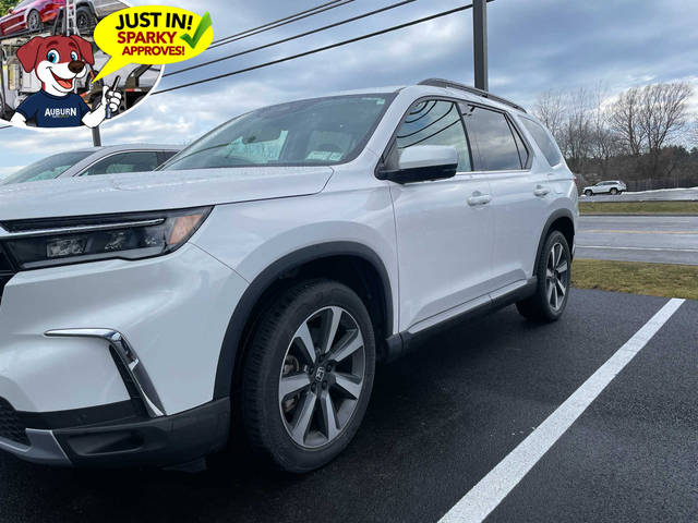 2023 Honda Pilot Elite AWD photo