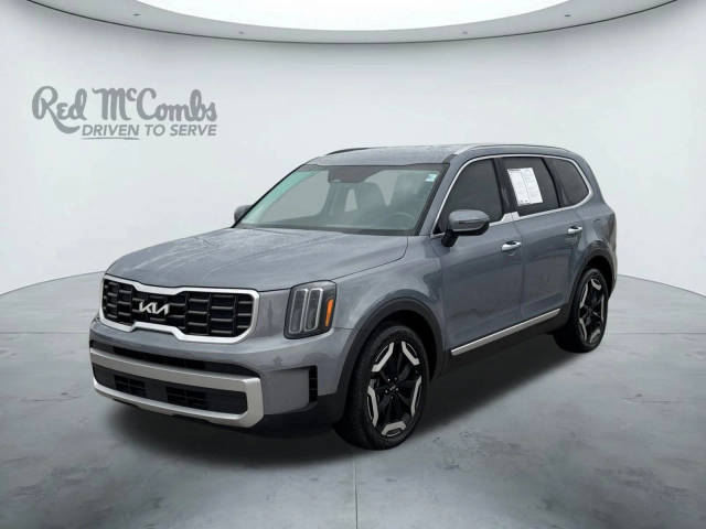 2023 Kia Telluride S AWD photo