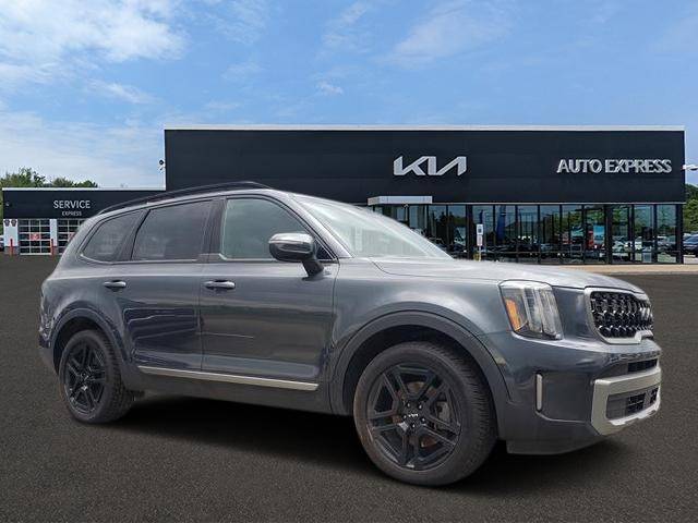 2023 Kia Telluride EX X-Line AWD photo