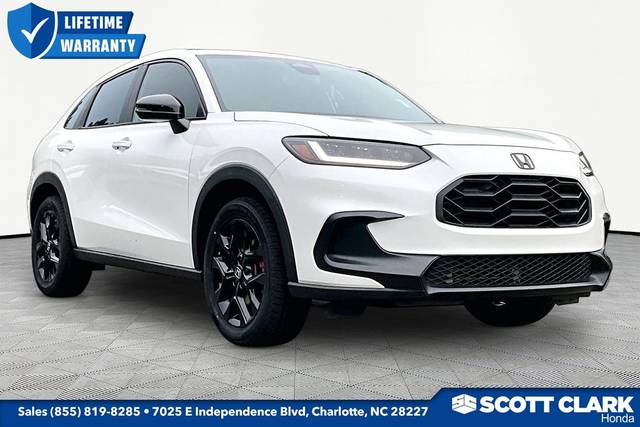 2023 Honda HR-V Sport FWD photo