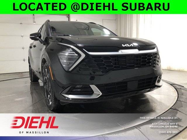 2023 Kia Sportage SX-Prestige FWD photo
