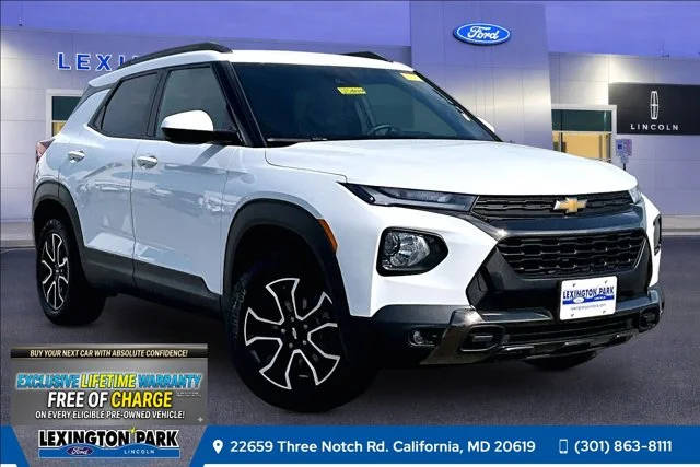 2023 Chevrolet TrailBlazer ACTIV AWD photo