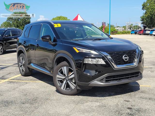 2023 Nissan Rogue SL AWD photo