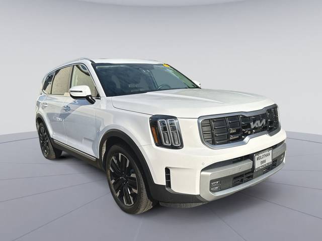 2023 Kia Telluride SX Prestige AWD photo