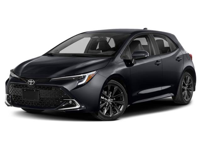 2023 Toyota Corolla XSE FWD photo