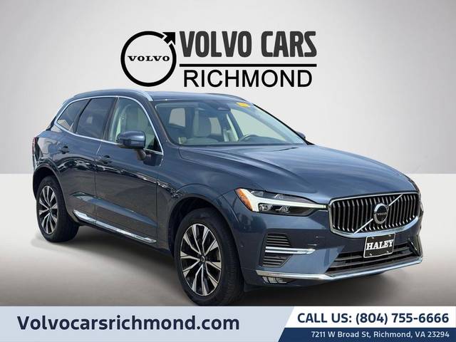 2023 Volvo XC60 Plus Bright Theme FWD photo