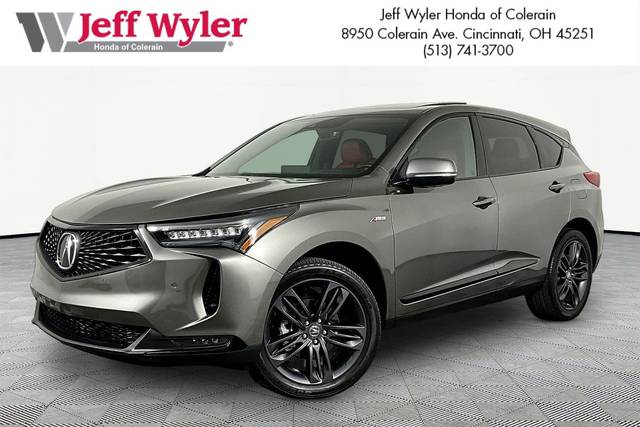 2023 Acura RDX w/A-Spec Package FWD photo