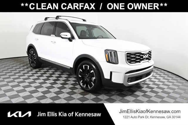 2023 Kia Telluride SX Prestige AWD photo