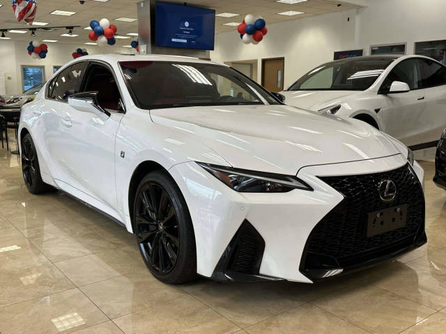 2023 Lexus IS IS 350 F SPORT AWD photo