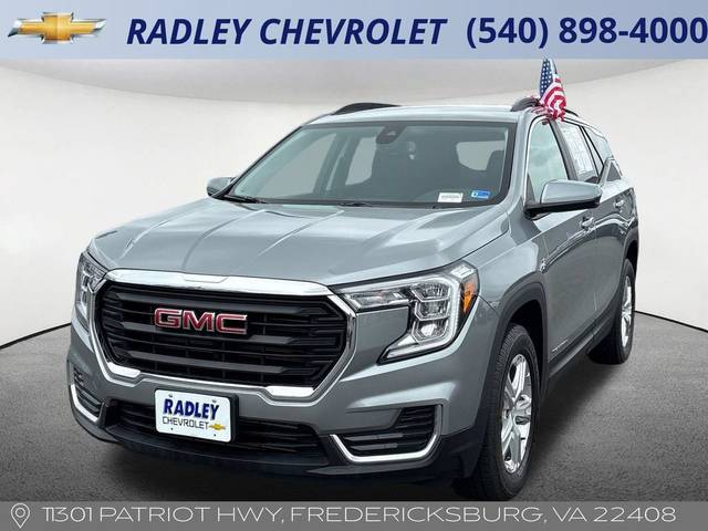 2023 GMC Terrain SLE AWD photo