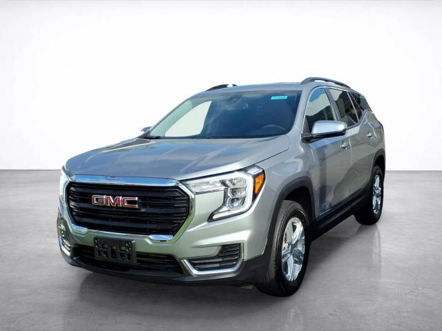 2023 GMC Terrain SLE AWD photo