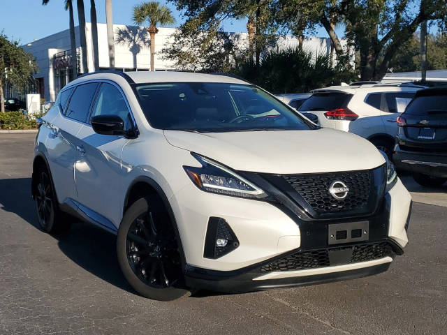 2023 Nissan Murano SV AWD photo