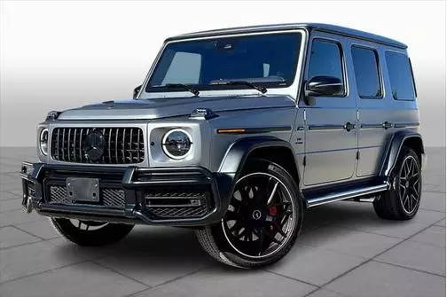 2023 Mercedes-Benz G-Class AMG G 63 AWD photo