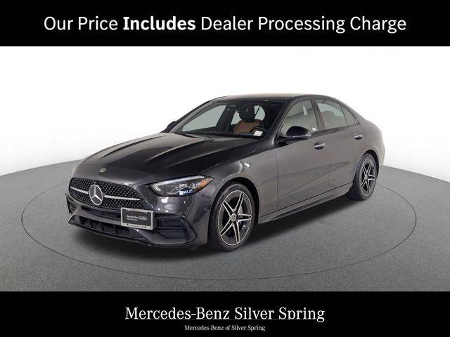 2023 Mercedes-Benz C-Class C 300 AWD photo