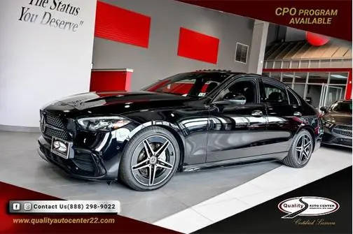 2023 Mercedes-Benz C-Class C 300 AWD photo