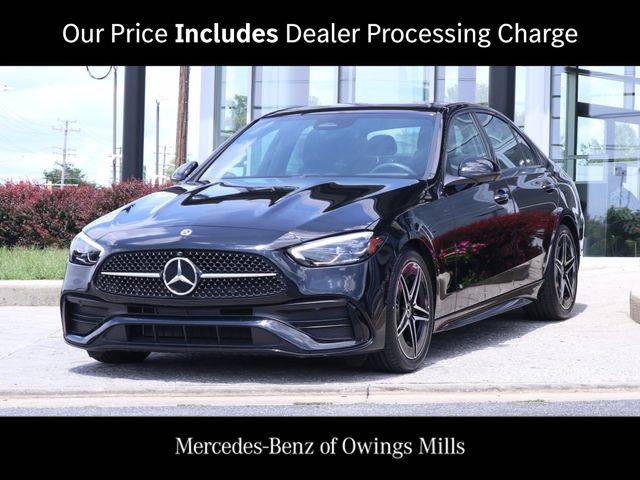 2023 Mercedes-Benz C-Class C 300 AWD photo