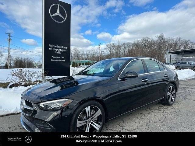 2023 Mercedes-Benz C-Class C 300 AWD photo