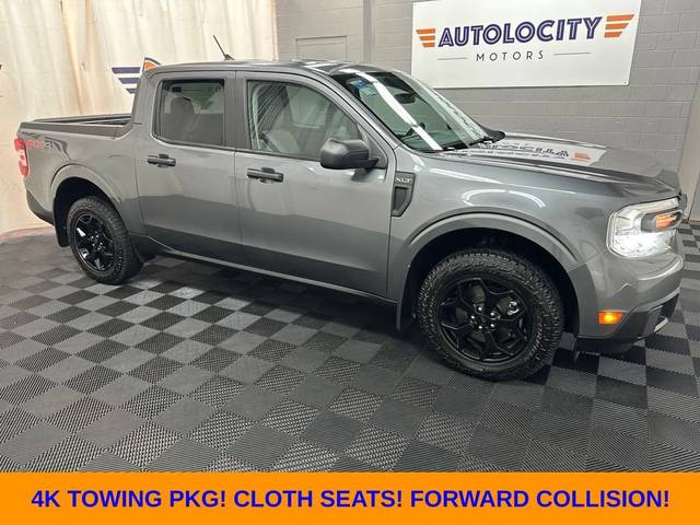 2023 Ford Maverick XLT AWD photo