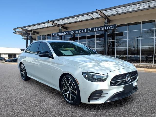 2023 Mercedes-Benz E-Class E 350 AWD photo