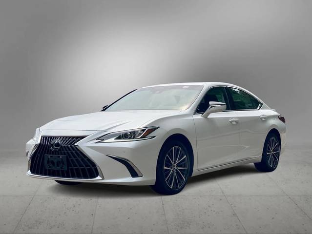 2023 Lexus ES ES 250 AWD photo