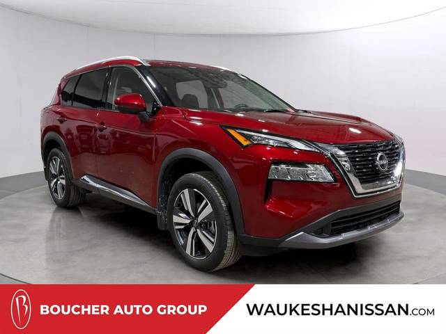 2023 Nissan Rogue SL AWD photo