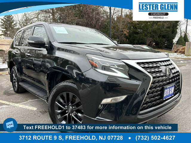 2023 Lexus GX GX 460 Premium 4WD photo