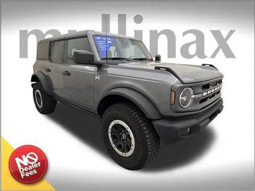 2023 Ford Bronco 4 Door Big Bend 4WD photo