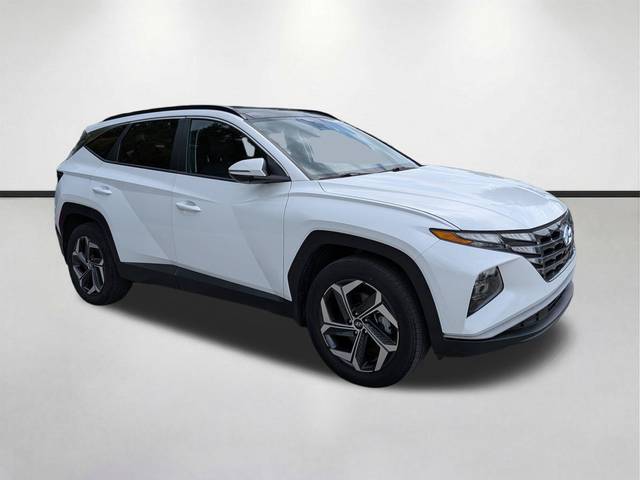 2023 Hyundai Tucson SEL Convenience AWD photo