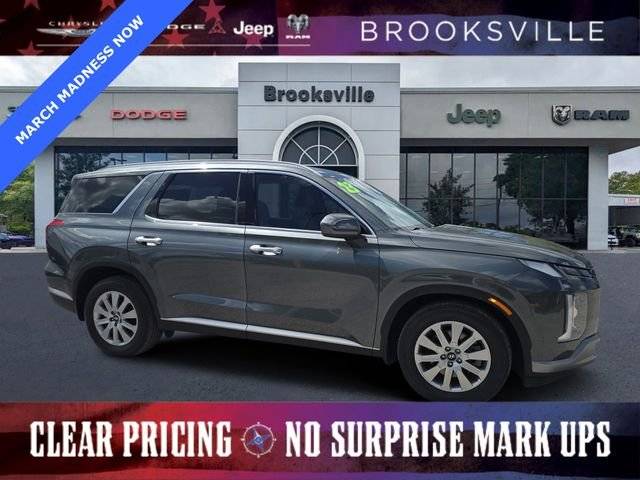 2023 Hyundai Palisade SEL AWD photo