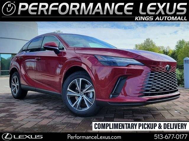 2023 Lexus RX RX 350 Premium AWD photo