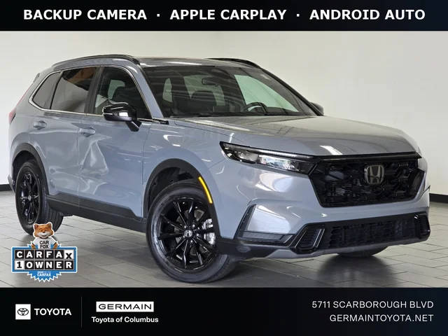 2023 Honda CR-V Sport AWD photo