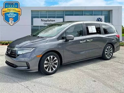 2023 Honda Odyssey EX-L FWD photo