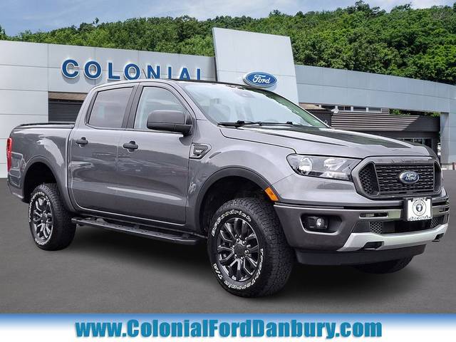 2023 Ford Ranger XLT 4WD photo