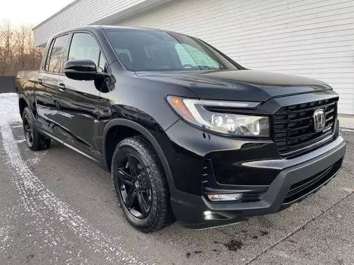 2023 Honda Ridgeline Black Edition AWD photo