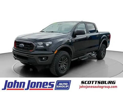 2023 Ford Ranger XLT 4WD photo
