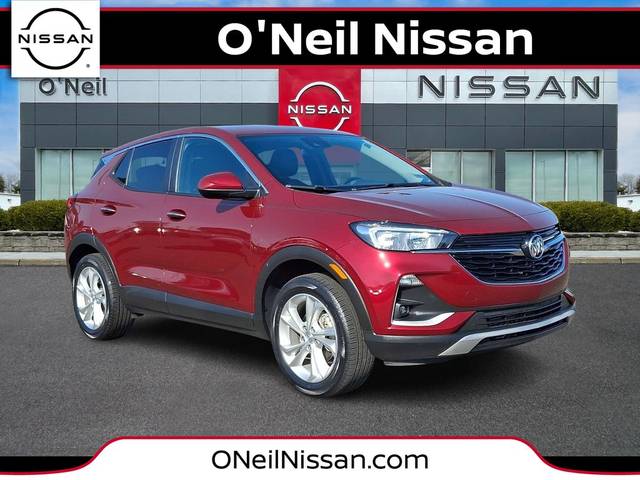 2023 Buick Encore GX Preferred AWD photo