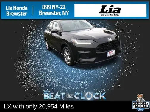 2023 Honda HR-V LX AWD photo