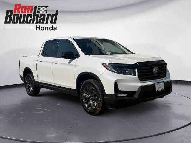 2023 Honda Ridgeline Sport AWD photo