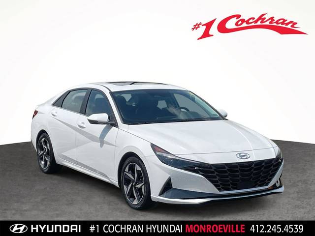 2023 Hyundai Elantra Limited FWD photo