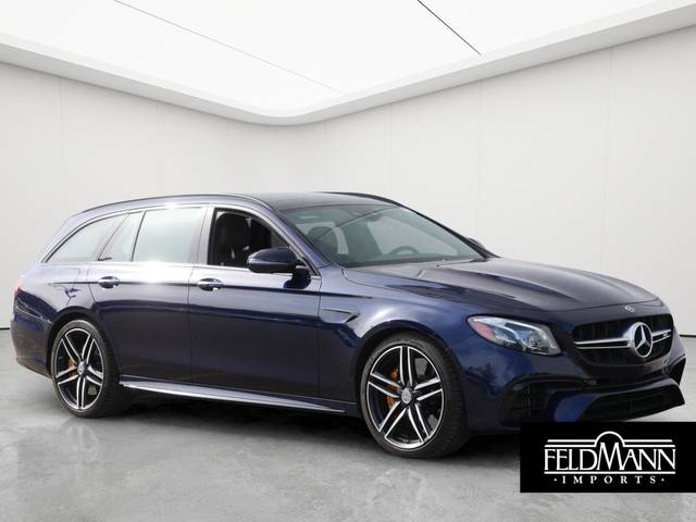 2020 Mercedes-Benz E-Class AMG E 63 S AWD photo